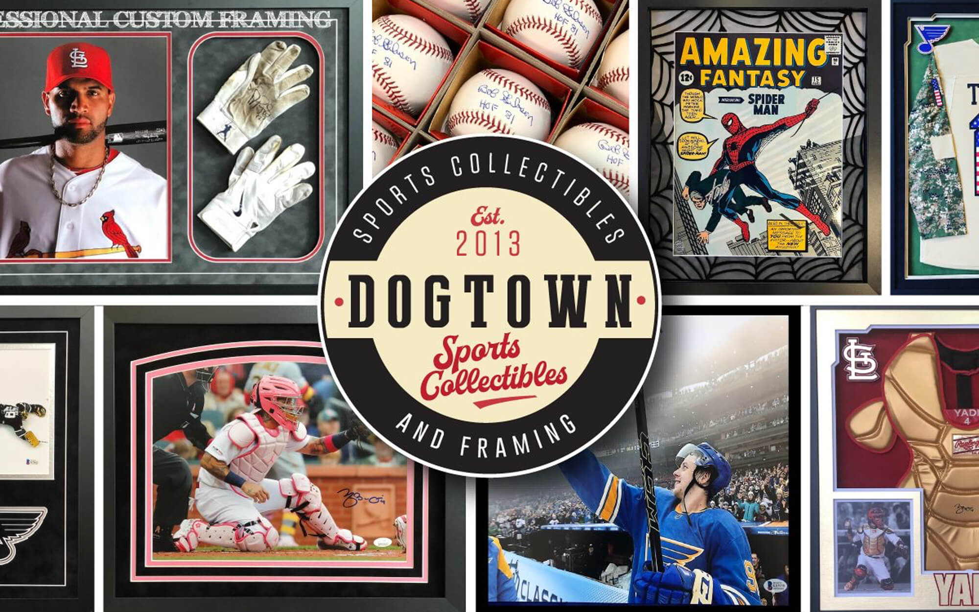 Dogtown Sports Collectibles Store