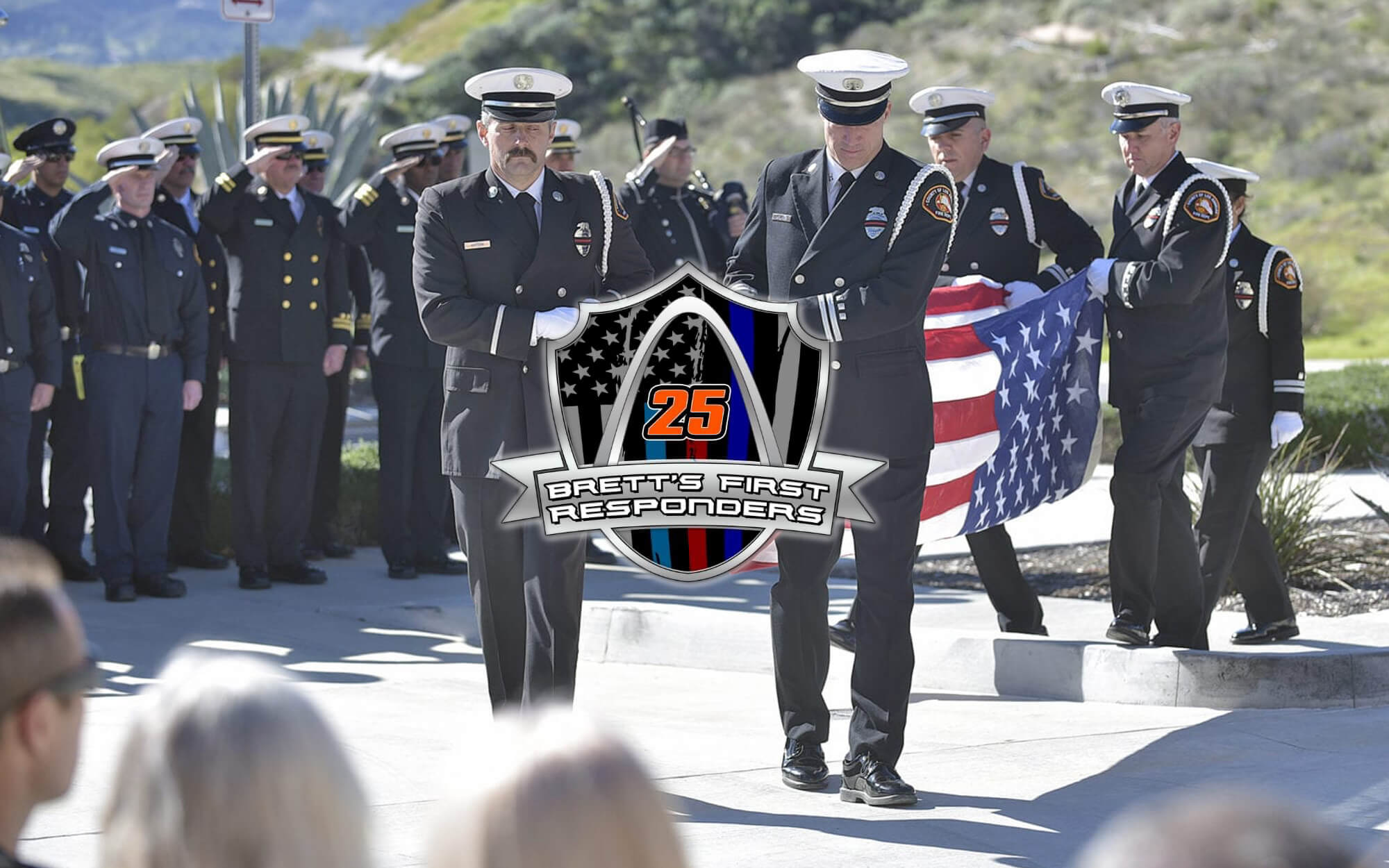 Support for Families of First Responders