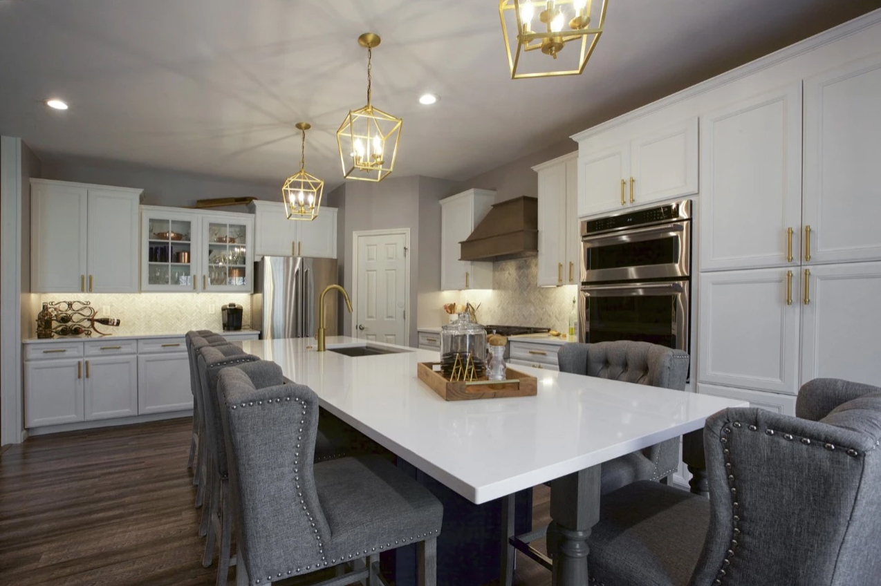 Lucas Drago Interiors: Transforming Spaces With Kitchen and Bath Remodels, Lighting, and More