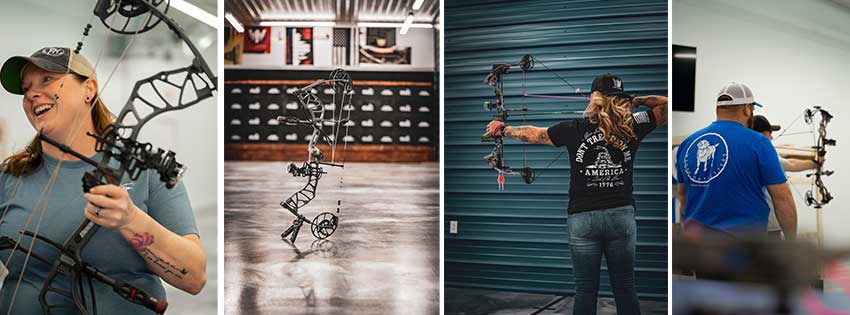 Weber Outfitters: Your Full-Service Archery Pro Shop